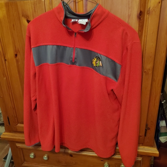 Majestic Other - Chicago Blackhawks Pullover